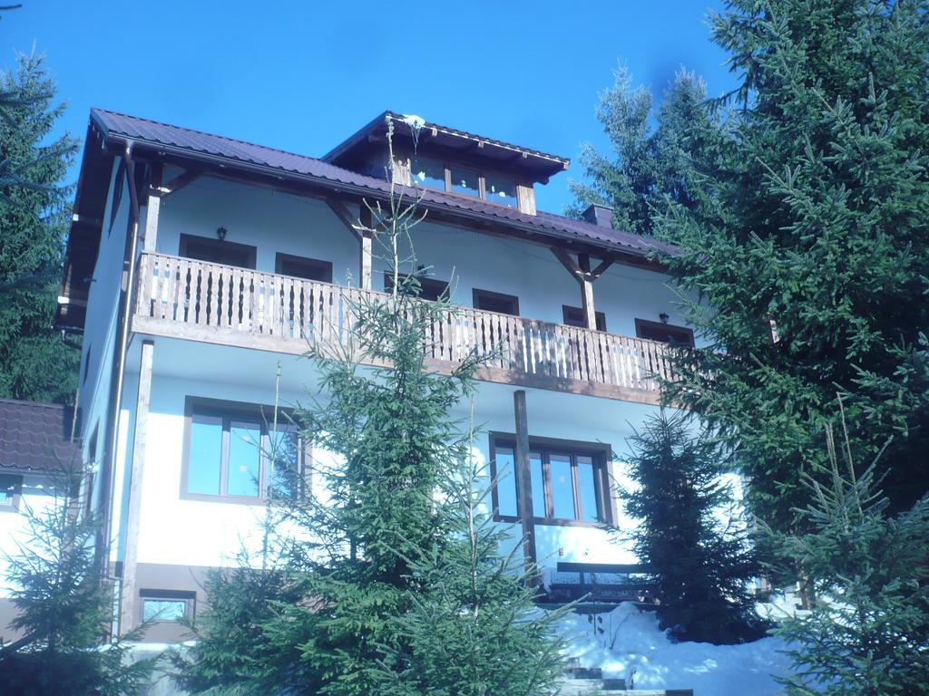 Hotel Casa Edy Colibiţa Exterior foto