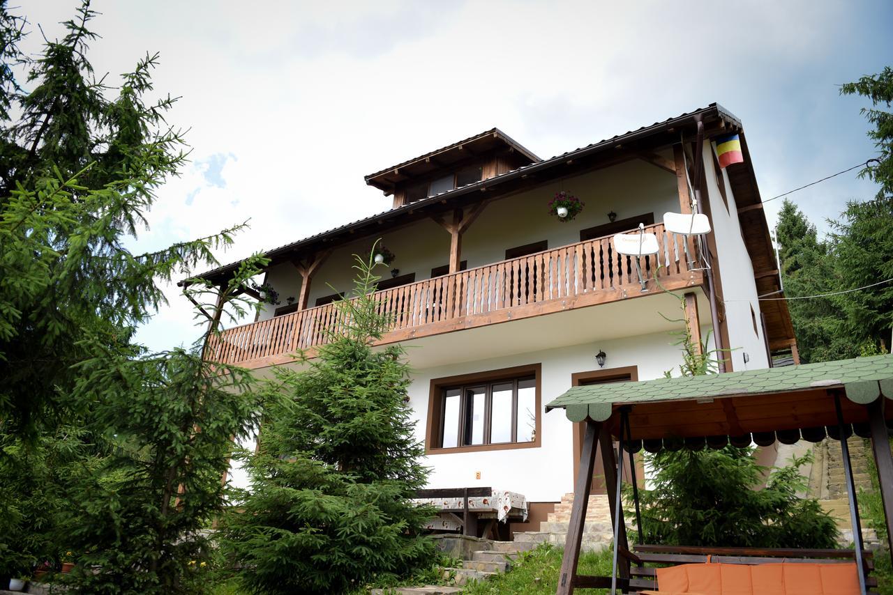 Hotel Casa Edy Colibiţa Exterior foto