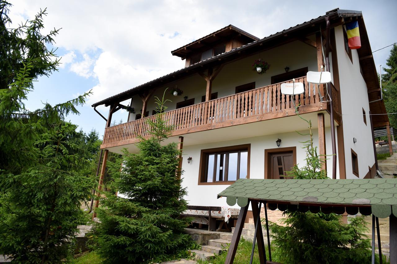 Hotel Casa Edy Colibiţa Exterior foto